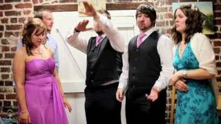 Sai and Ally's Surprise Wedding Music Video - Marryoke - I Gotta Feeling