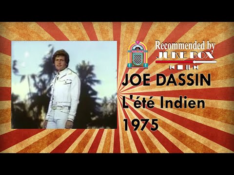 Joe Dassin - L'été Indien 1975