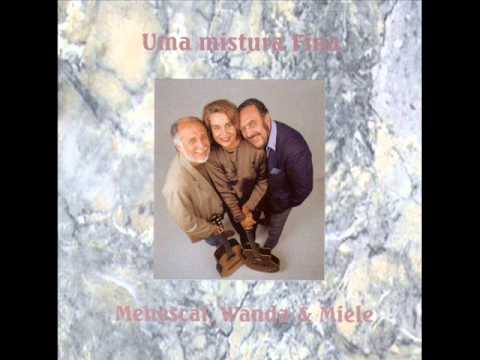 Japa - Roberto Menescal, Wanda Sá & Miéle (1997)