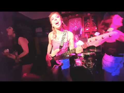 Panic Shack - Jui Jits You / Snake  [The Alt Escape Festival - Fiddlers Elbow, Brighton 12.05.2022]
