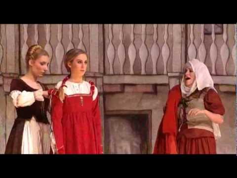 romeo und Julia / Jugendtheater 2011