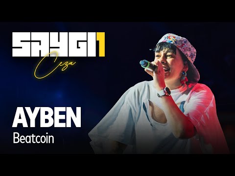 Ayben - Beatcoin | Saygı1 - Ceza  @AybenOfficial