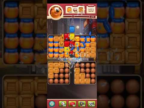 Toon Blast level 2676