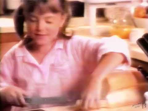 Wendy Henry Maple Leaf Bacon Commercial 1984
