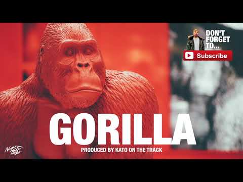 "Gorilla" - Hopsin x Jarren Benton Type Beat - Dark Trap Instrumental