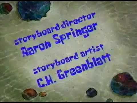 SpongeBob - The Algae’s Always Greener + Clams (Eps in Desc)