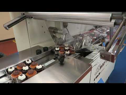 FLOWPACK WRAPPER Manufactured by FUJI