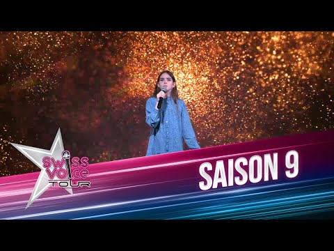 Constance 11 ans - Swiss Voice Tour 2024, Charpentiers