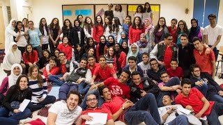 Hayah's Class of 2015 Graduation