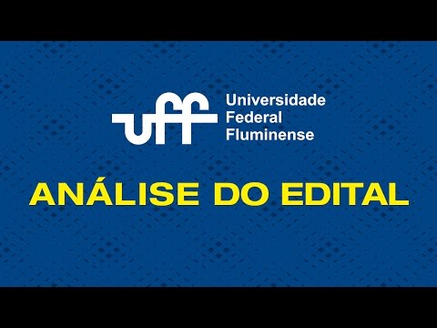 UFF - Análise do edital (Assistente em Administração)