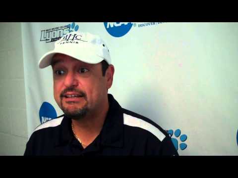 Tennis Pre-Game vs. UMass-Boston