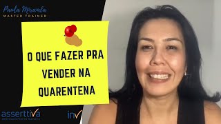 Entramos na 3a semana da quarentena. O que fazer?
