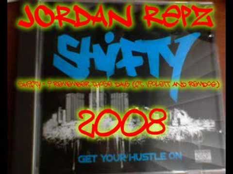 Shifty - I Remember Those Days (Ft. Violett & Remdog)