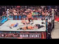 CM Punk Cody Rhodes Vs Gunther Sami Zayn Full Match WWE SNME 7 18 2026