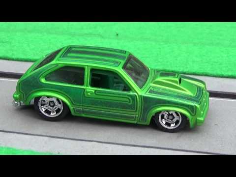 Hot wheels Cool Classics 1976 Chevy Chevette
