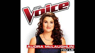 Audra McLaughlin | You Lie | Studio Version | The Voice 6