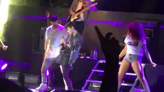 I choose that girl - Abraham Mateo  (04/12/16 Gran Rex)