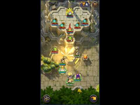 Rivengard Chapter 1 Level 75 - NO BOOSTERS ⚔️ | SKILLGAMING ✔️