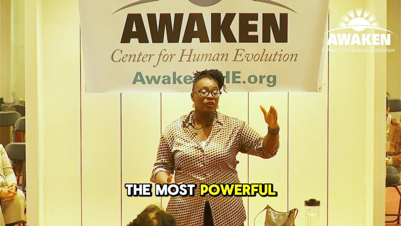 Life, What’s It All About? with Mel Thompson @AWAKEN Expo