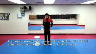(How to) Side Kick Tutorial - Taekwondo