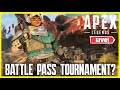 Apex Legends Season 14 Battle Pass Tournament?