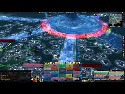 Last Word vs Immerseus 25 Man Heroic | Holy Paladin PoV