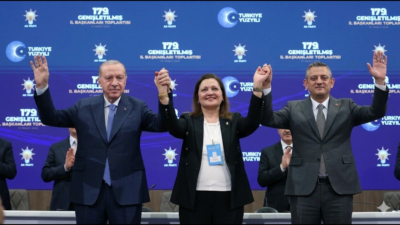 SUÇ KİMDE? BU KADAR AKP'YE GEÇİŞ NİYE?