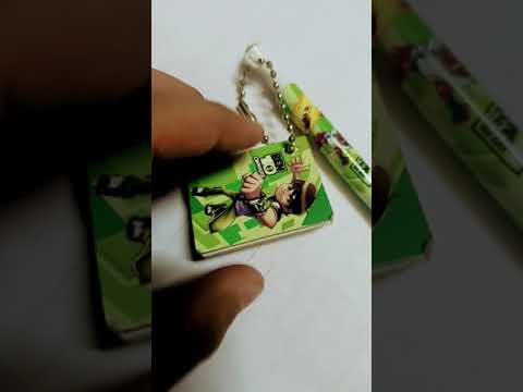 lid pencil with book