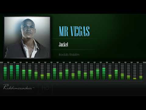 Mr Vegas - Jacket (Baddis Riddim) [HD]