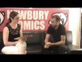 Tim McIlrath of Rise Against - Interview at Newbury ...