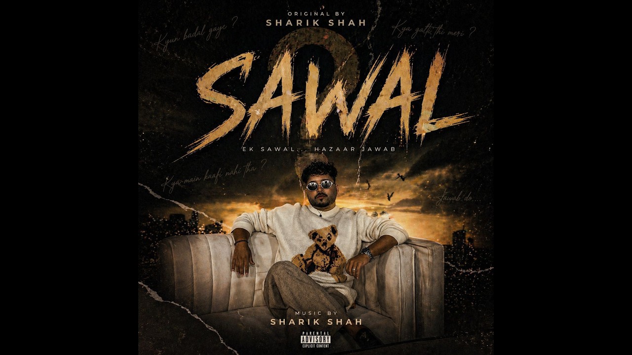 Sawal - Sharik Shah (Official Audio) Punjabi Song 2026