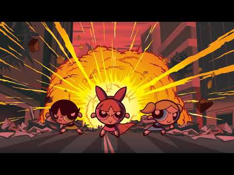 The Powerpuff Girls Theme Song Extended