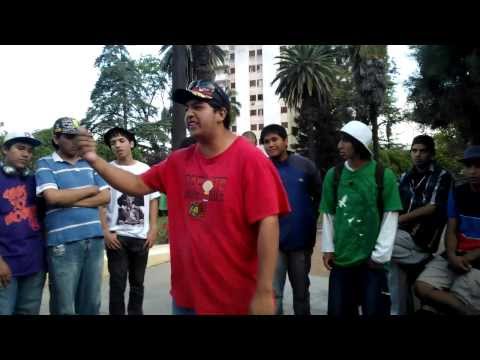 Prad vs. 14k - UNIONES UNDERGROUND