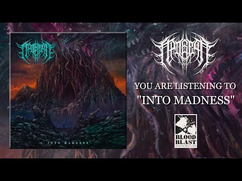 Apogean - Into Madness (Official Album Stream - HD Audio)