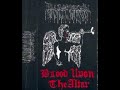 Blasphemy - Blood upon the Altar (Full Demo)