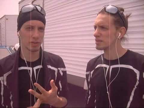 Lombard Twins - On What Makes a Good Dancer (On Set Of Step Up 3D)