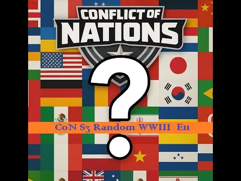 CoN WW III S3 E11 – America Calls Me