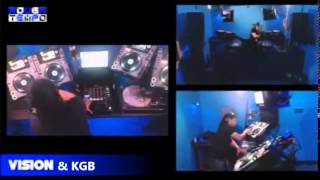 Rough Tempo DJ KGB & DJ Vision