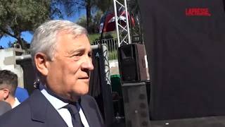 Tajani: «Bene il tetto ai prezzi dei carburanti di Eni, mi auguro altri la seguano»