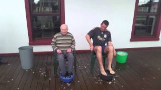 preview picture of video 'ALS Ice Bucket Challenge - Junior Mc Conalogue and Declan Mc Nally'