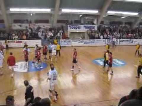 SC Magdeburg YoungsterS ./. Wilhelmshavener HV 2008/2009