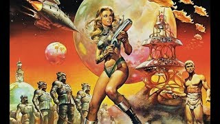 Barbarella Channeling