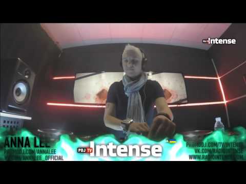 Anna Lee - Live @ Radio Intense 29.10.2014