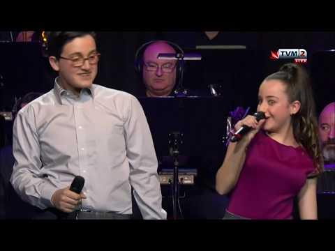 L-Għanja tal-Poplu Żgħażagħ 2019 - Nathaniel Attard & Martina Abela - Ilallu