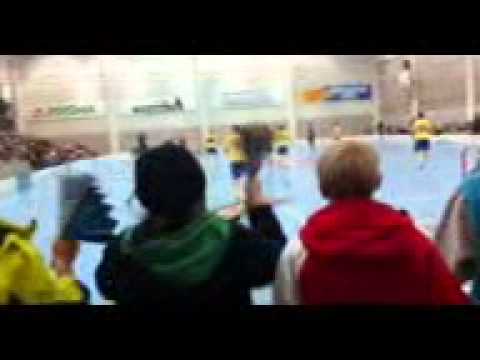 Varkauden pelin kannustusta!