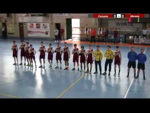 2017/06/04 Cassano Magnago HC vs Merano handball pallamano