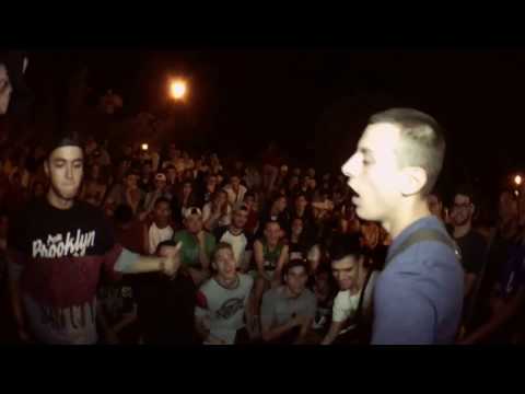 CUARTOS : RESH & NEKO VS RESY & BOMBER - 2 VS 2 - El Sonido Del Under