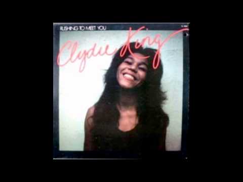 Clydie King - Woman - 1976