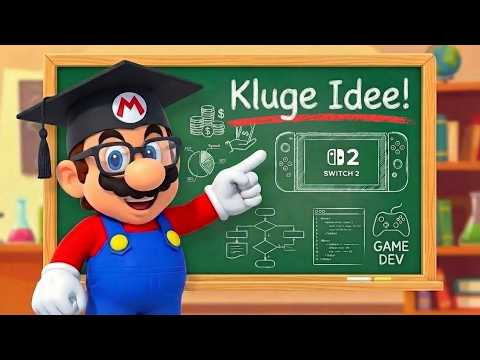 Endlich! NINTENDO knallt GELD raus 🔥