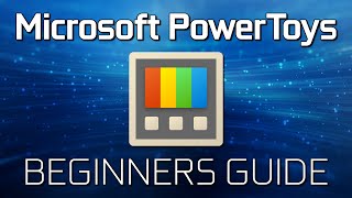 How to Use Microsoft PowerToys (Beginners Guide)